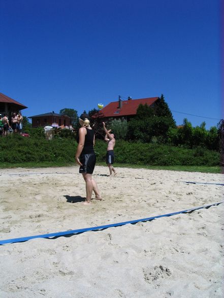 Beachvolley Agatha - 