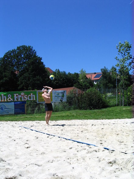 Beachvolley Agatha - 