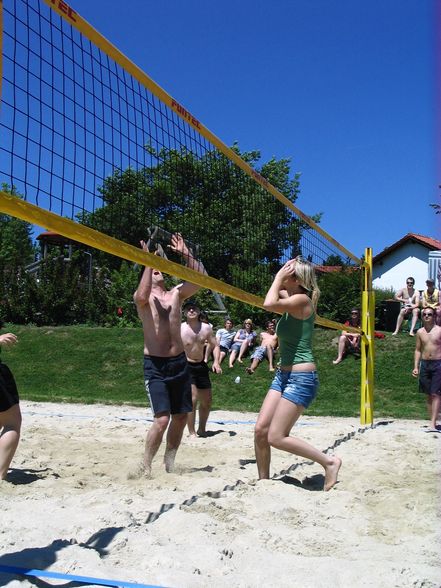 Beachvolley Agatha - 