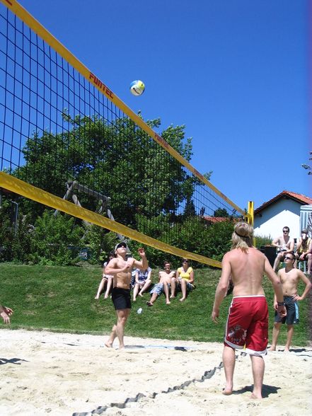 Beachvolley Agatha - 