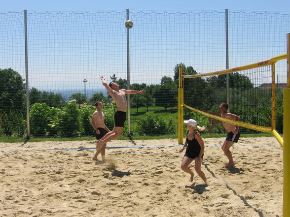 Beachvolley Agatha - 