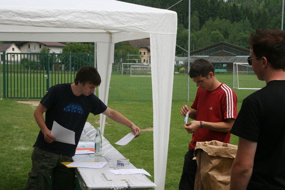 Bezirkssportfest in NWK - 