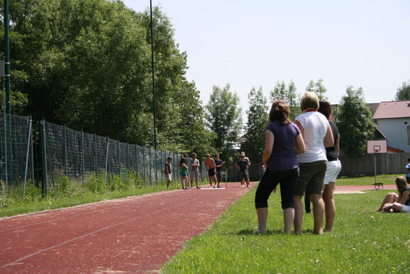 Bezirkssportfest in NWK - 