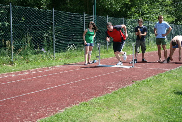 Bezirkssportfest in NWK - 