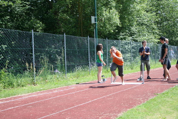 Bezirkssportfest in NWK - 