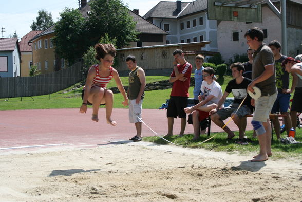 Bezirkssportfest in NWK - 