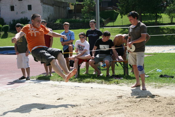 Bezirkssportfest in NWK - 