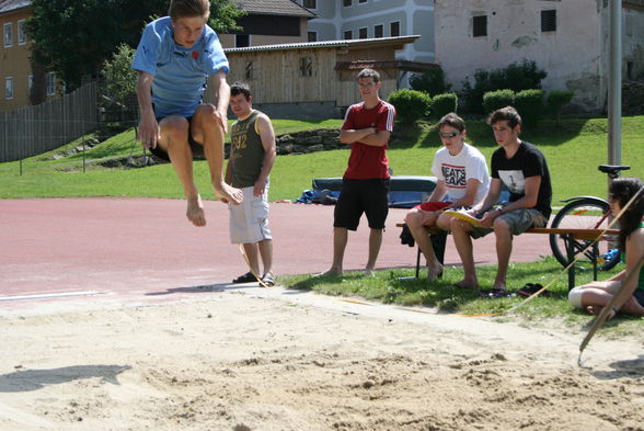 Bezirkssportfest in NWK - 