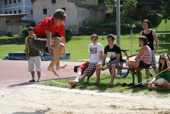 Bezirkssportfest in NWK - 