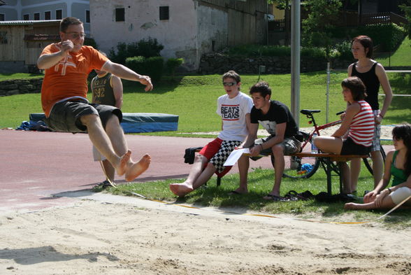 Bezirkssportfest in NWK - 