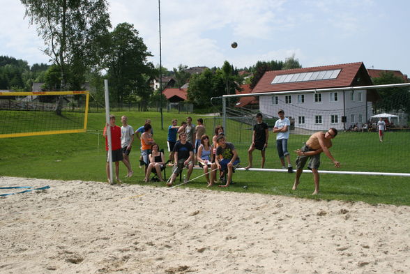 Bezirkssportfest in NWK - 