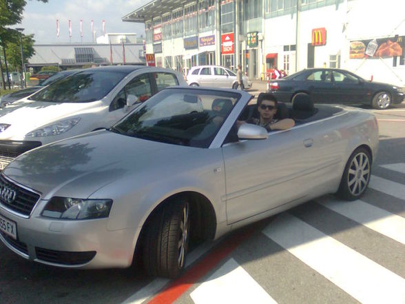 !!!-AuDi S-Line Cabrio-!!! - 