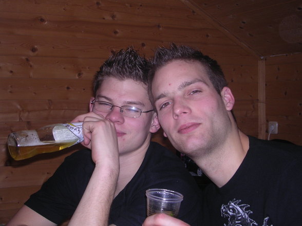 Silvester 2007/2008  - 