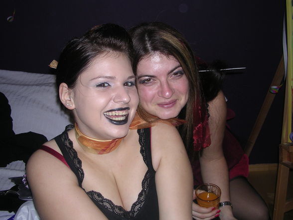 Party-Pix 2008/09 - 