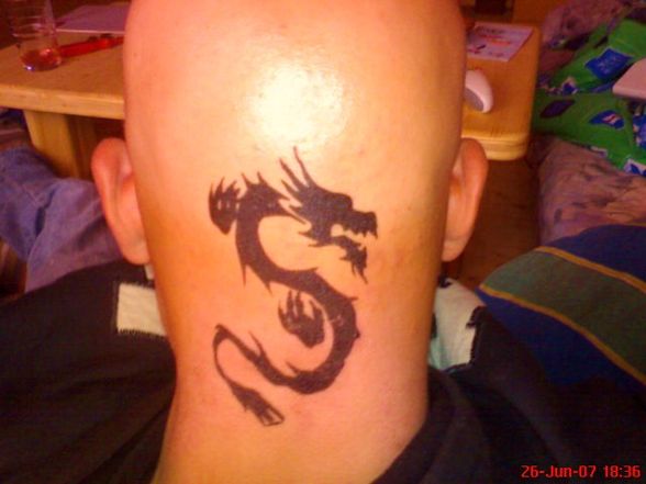 Tattoo for life!! - 