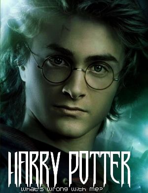 harry potter - 