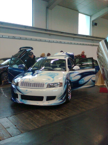 Automesse Wels 2009 - 