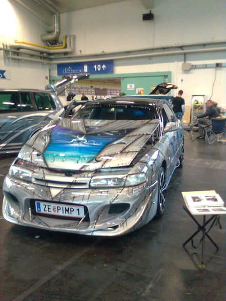 Automesse Wels 2009 - 