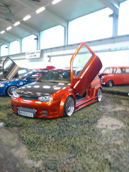 Automesse Wels 2009 - 