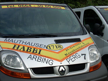 Unser Fuhrpark - 