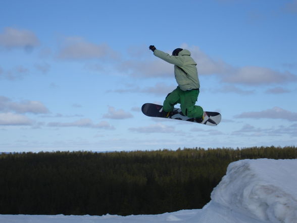 Snowboarden - 