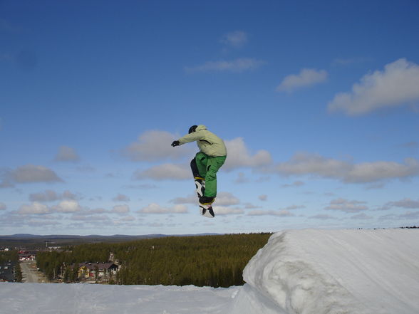 Snowboarden - 