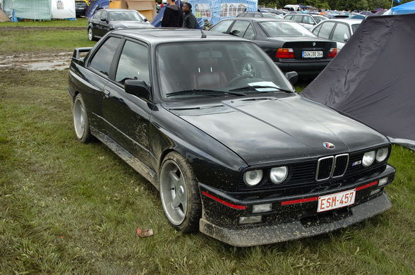 BMW Syndikat Treffen 2009  - 