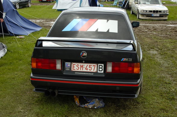 BMW Syndikat Treffen 2009  - 