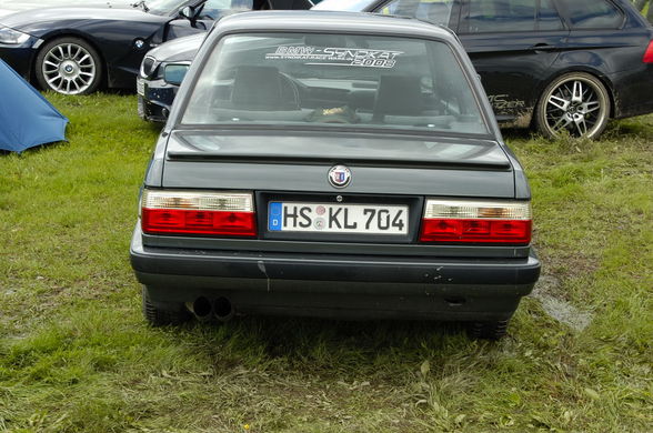 BMW Syndikat Treffen 2009  - 