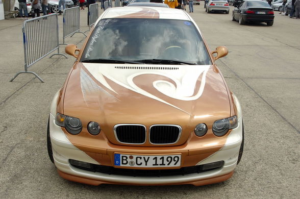 BMW Syndikat Treffen 2009  - 