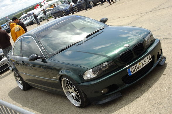 BMW Syndikat Treffen 2009  - 