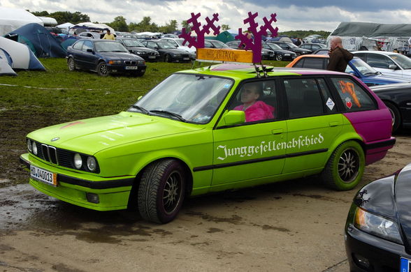 BMW Syndikat Treffen 2009  - 