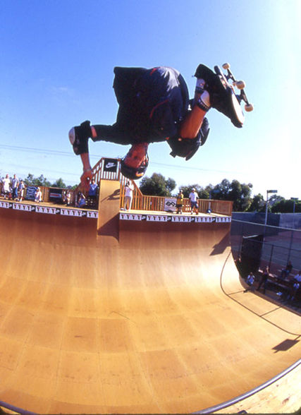 Tony Hawk - 