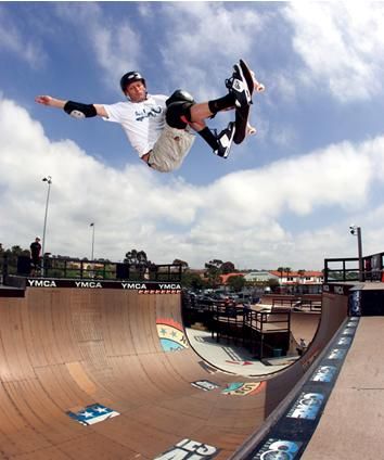 Tony Hawk - 