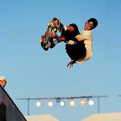 Tony Hawk - 