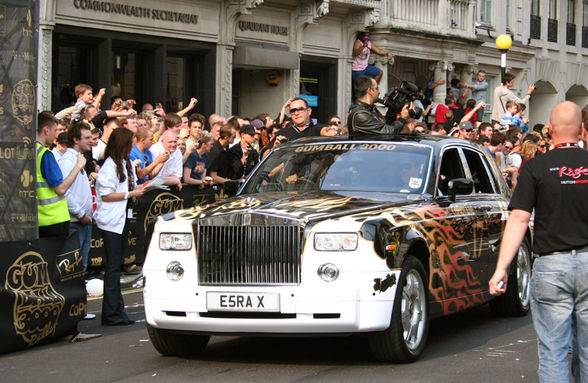 GUMBALL 3000 - 