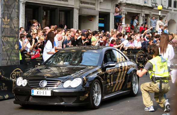 GUMBALL 3000 - 