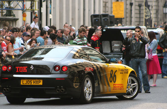 GUMBALL 3000 - 