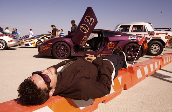 GUMBALL 3000 - 