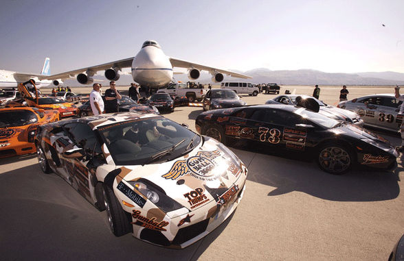 GUMBALL 3000 - 