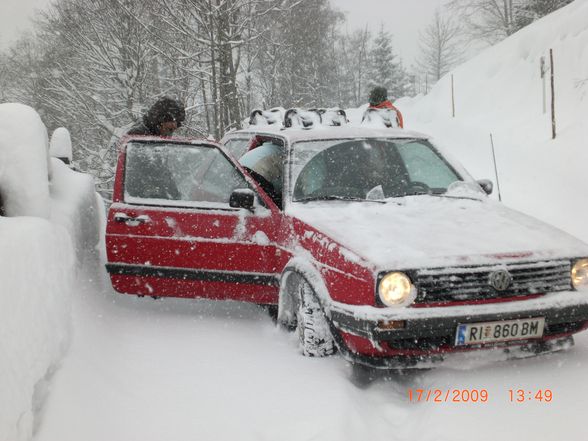 Saalbach-Hinterglemm - 