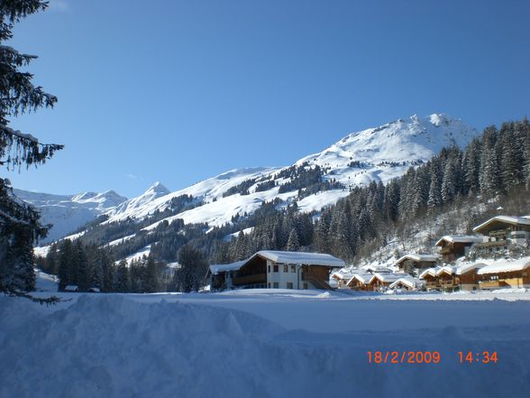 Saalbach-Hinterglemm - 