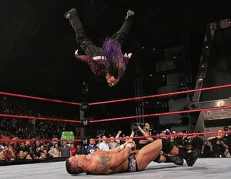 Jeff hardy - 