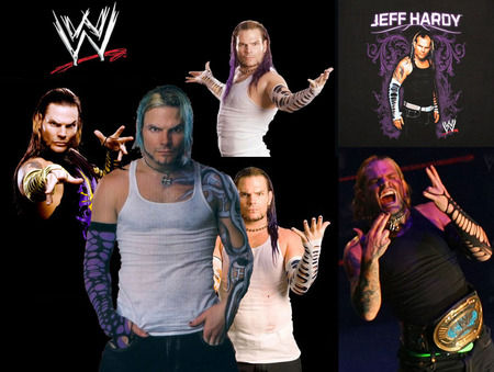 Jeff hardy - 