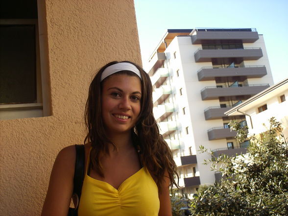 Urlaub Italien 2009 - 