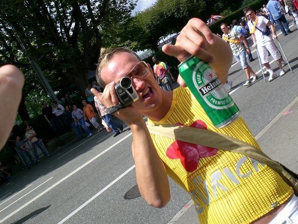 Streetparade Zürich 08 - 