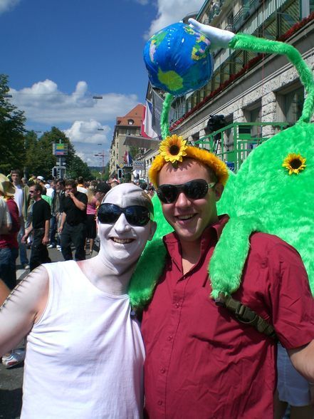 Streetparade Zürich 08 - 