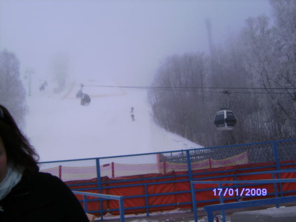 Sonderzug nach Zell am See - 