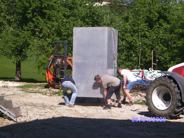 Bezirksmähwettbewerb - 