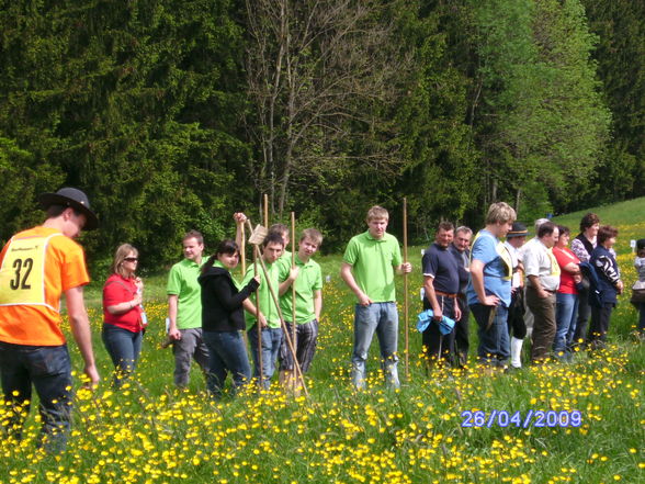 Bezirksmähwettbewerb - 